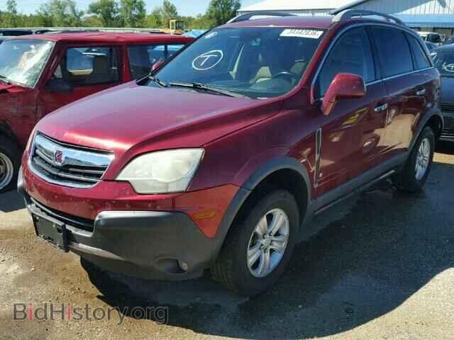 2008 SATURN VUE - VIN: 3GSCL33PX8S626288 - Фото 2