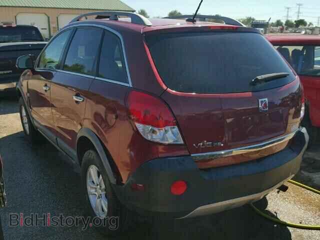 2008 SATURN VUE - VIN: 3GSCL33PX8S626288 - Фото 3