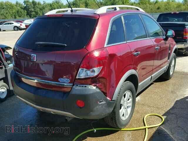 2008 SATURN VUE - VIN: 3GSCL33PX8S626288 - Фото 4