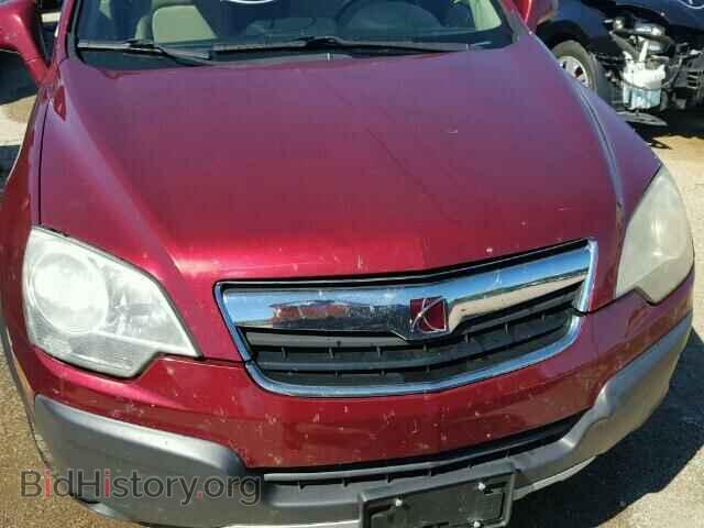 2008 SATURN VUE - VIN: 3GSCL33PX8S626288 - Фото 10