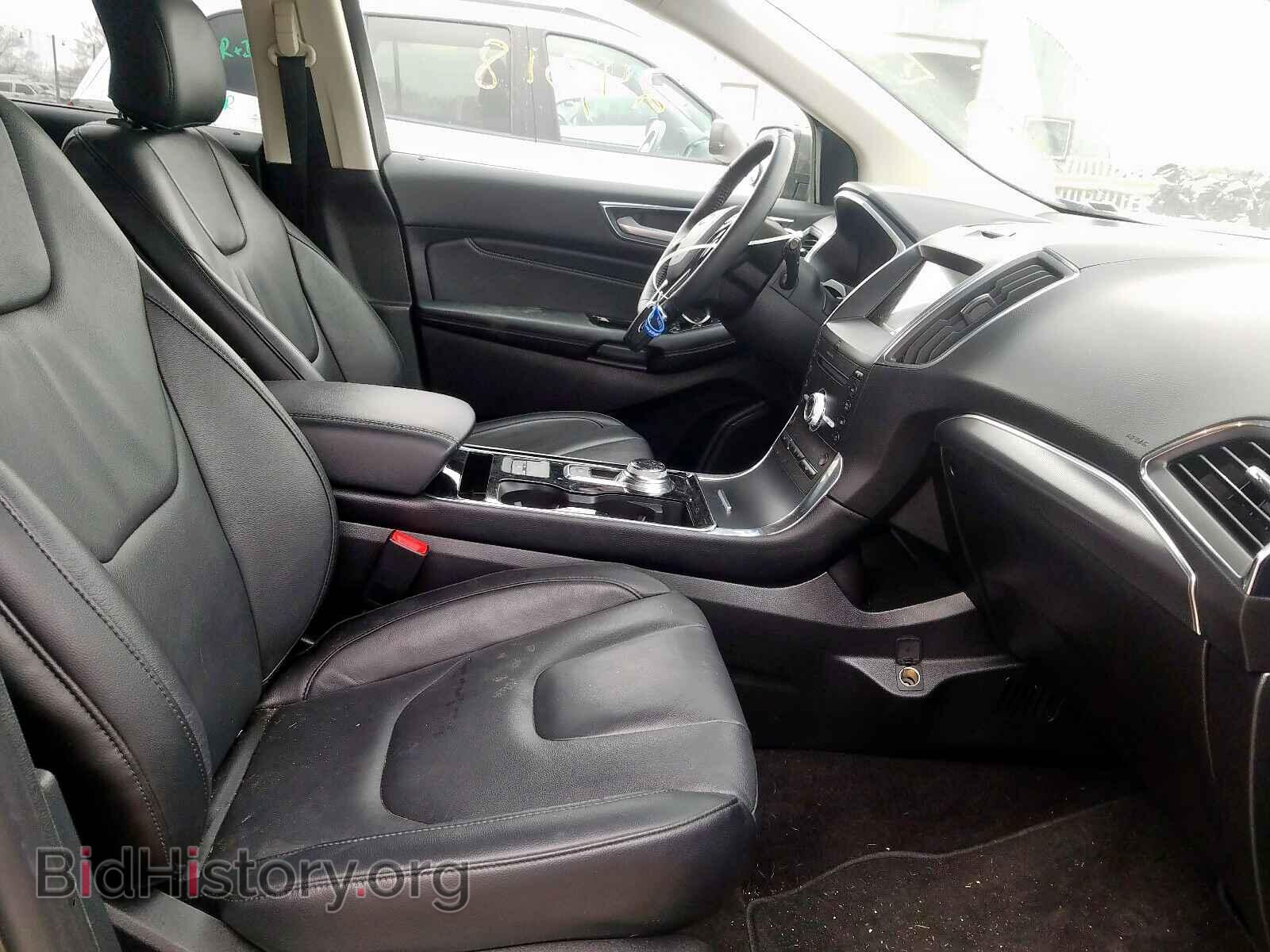 2019 FORD EDGE - VIN: 2FMPK3K90KBB56008 - Фото 5