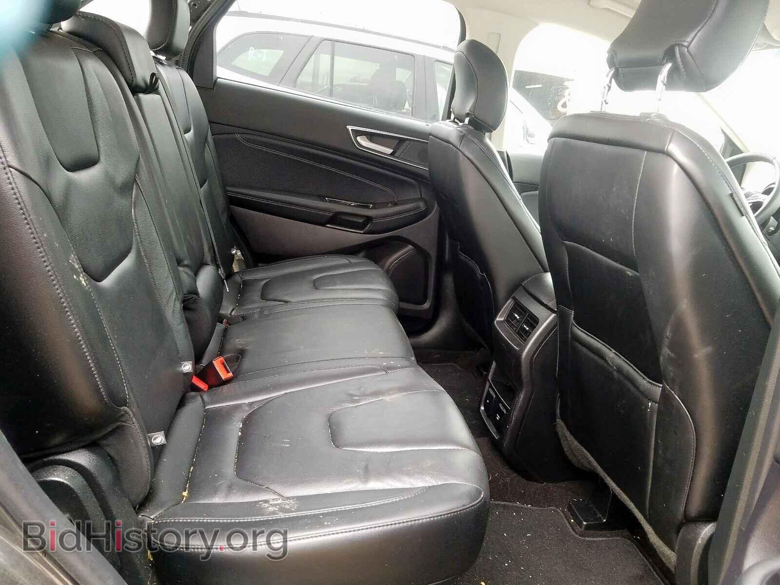 2019 FORD EDGE - VIN: 2FMPK3K90KBB56008 - Фото 6