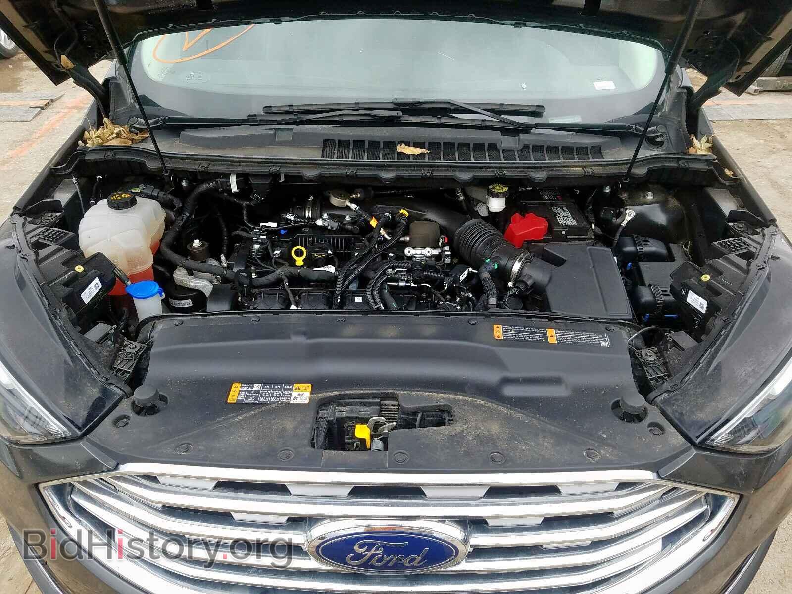 2019 FORD EDGE - VIN: 2FMPK3K90KBB56008 - Фото 7