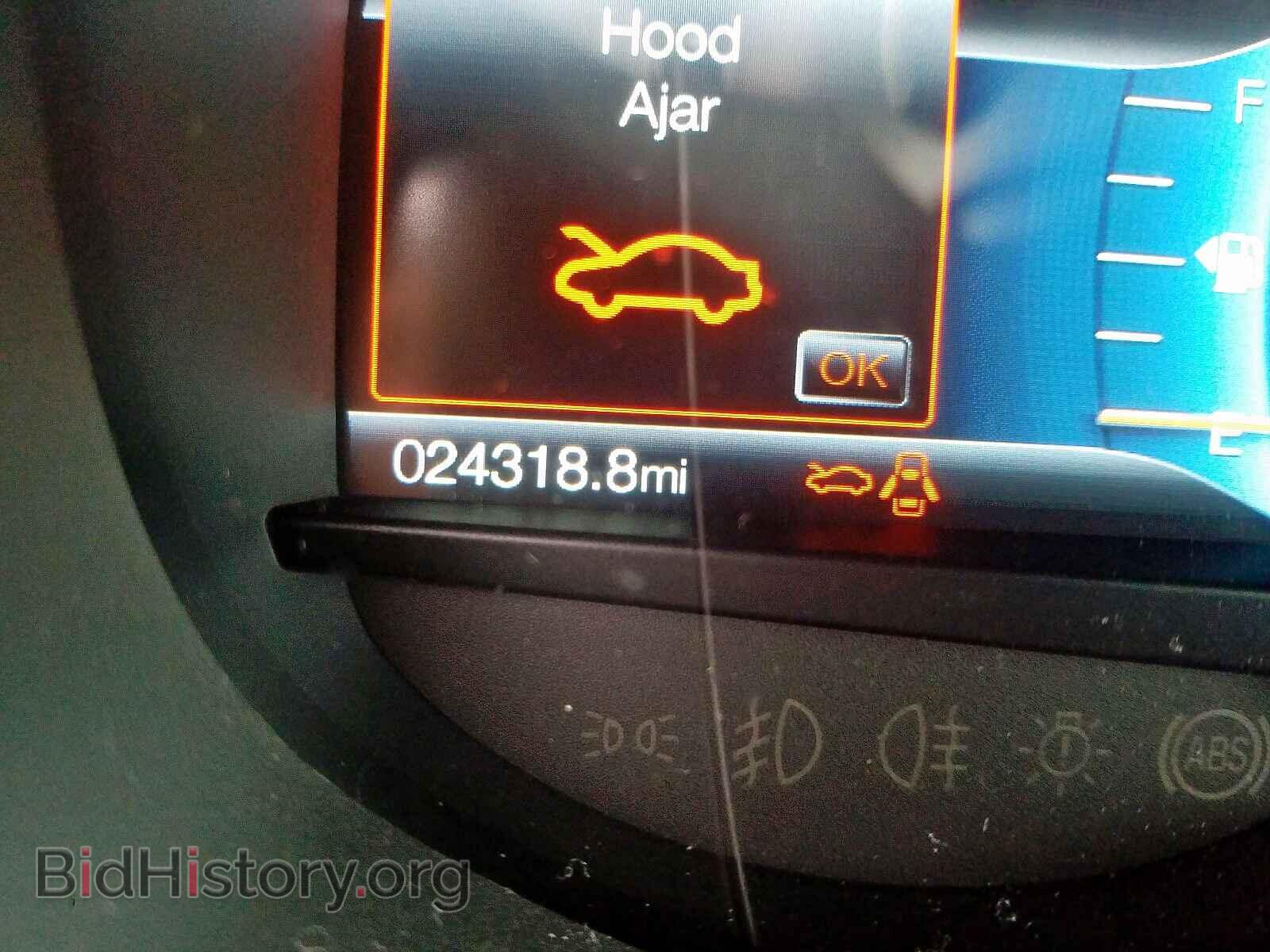 2019 FORD EDGE - VIN: 2FMPK3K90KBB56008 - Фото 8