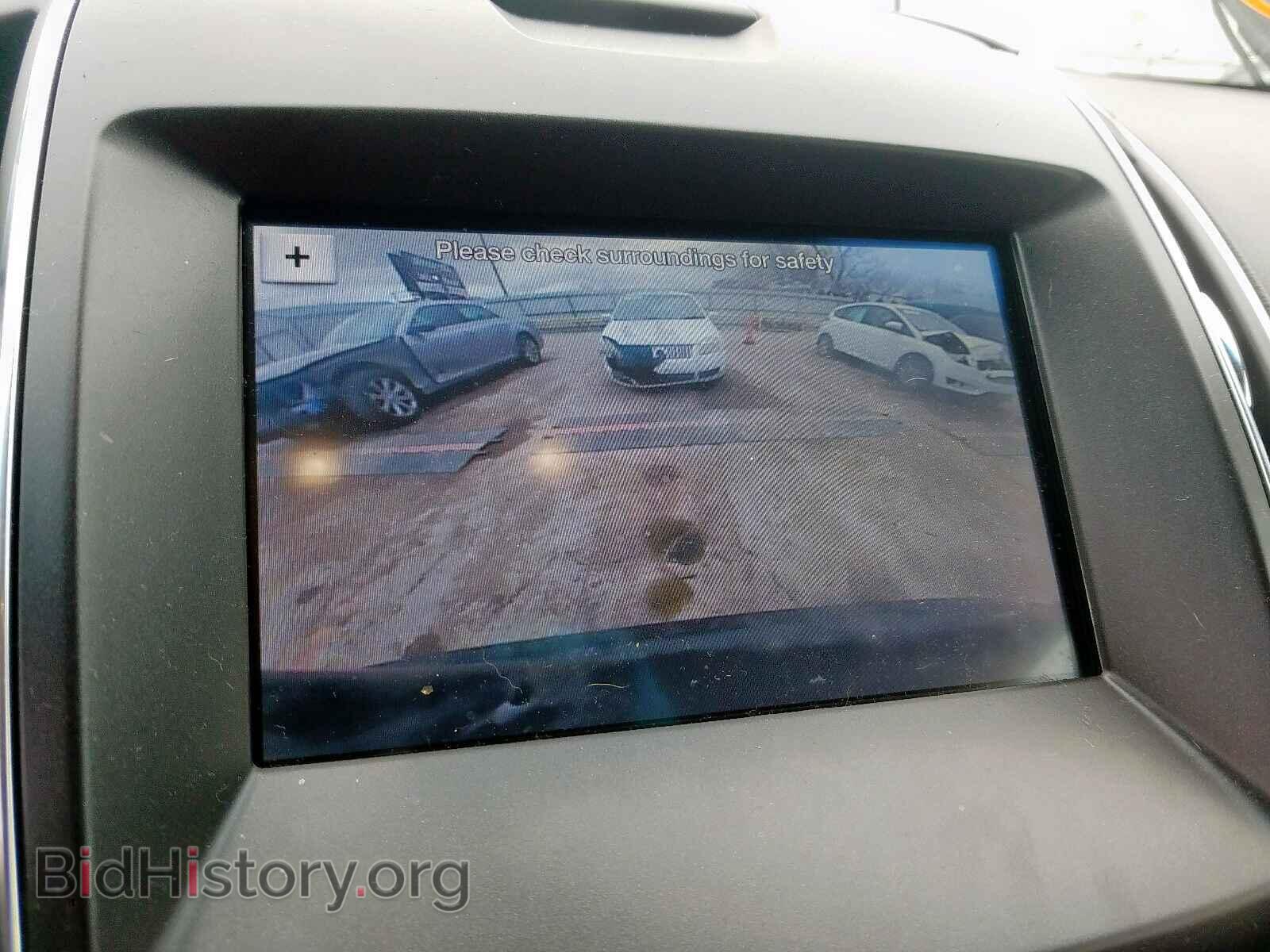 2019 FORD EDGE - VIN: 2FMPK3K90KBB56008 - Фото 9