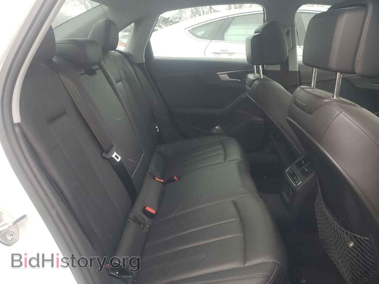 2017 AUDI A4 - VIN: WAUENAF42HN063975 - Фото 6