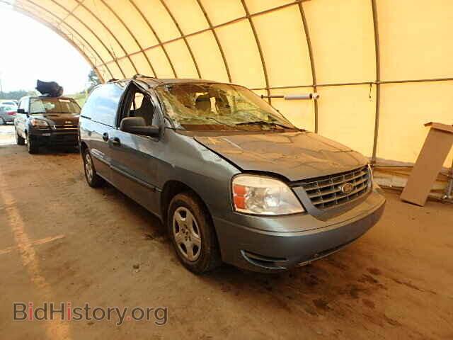 Фотография 2FMZA51635BA46086 - FORD FREESTAR 2005