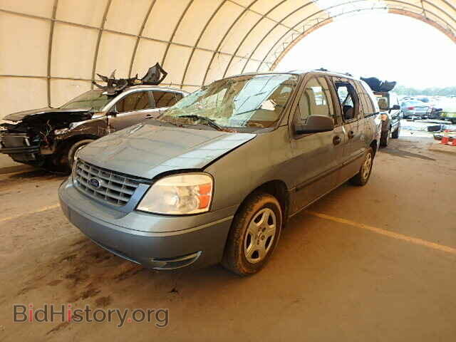 2005 FORD FREESTAR - VIN: 2FMZA51635BA46086 - Фото 2