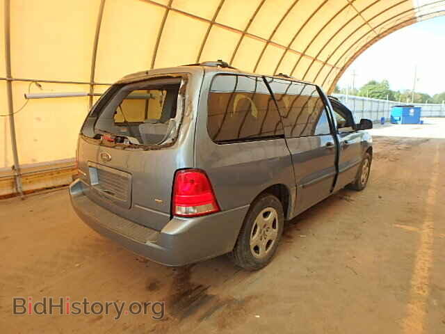 2005 FORD FREESTAR - VIN: 2FMZA51635BA46086 - Фото 4