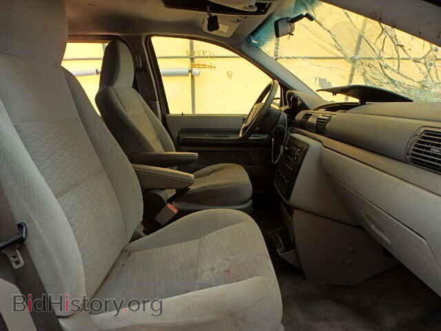 2005 FORD FREESTAR - VIN: 2FMZA51635BA46086 - Фото 5