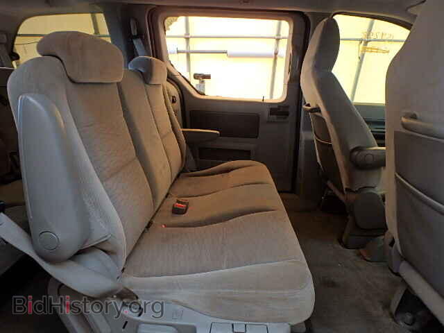 2005 FORD FREESTAR - VIN: 2FMZA51635BA46086 - Фото 6