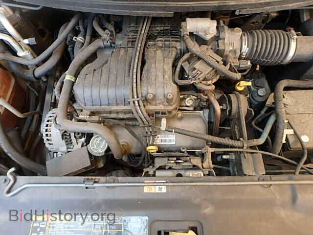 2005 FORD FREESTAR - VIN: 2FMZA51635BA46086 - Фото 7
