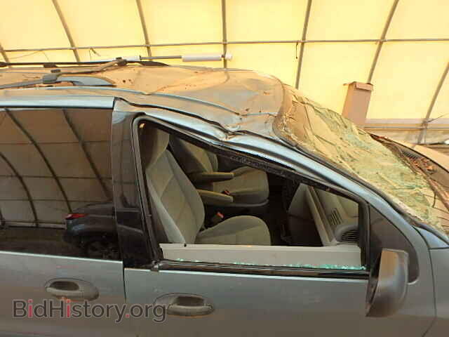 2005 FORD FREESTAR - VIN: 2FMZA51635BA46086 - Фото 9