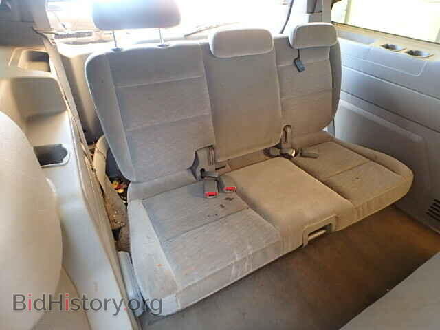 2005 FORD FREESTAR - VIN: 2FMZA51635BA46086 - Фото 10