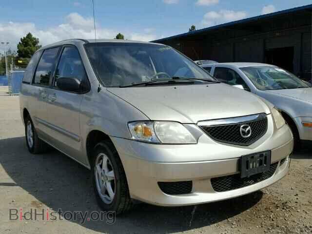 Photo JM3LW28A130338412 - MAZDA MPV 2003