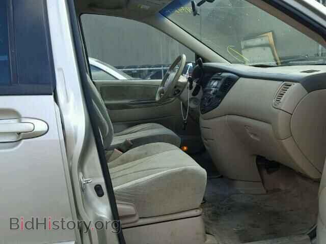 2003 MAZDA MPV - VIN: JM3LW28A130338412 - Фото 5