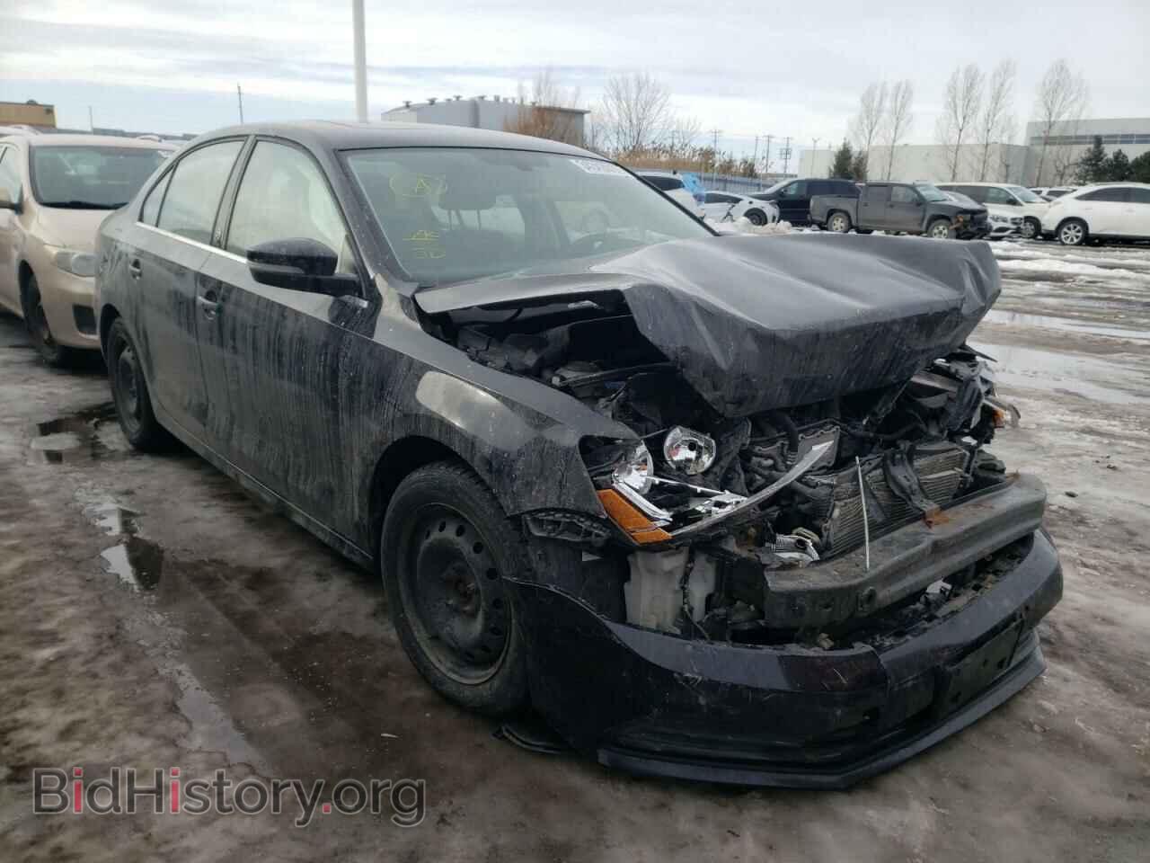 Photo 3VWDB7AJ4HM362205 - VOLKSWAGEN JETTA 2017