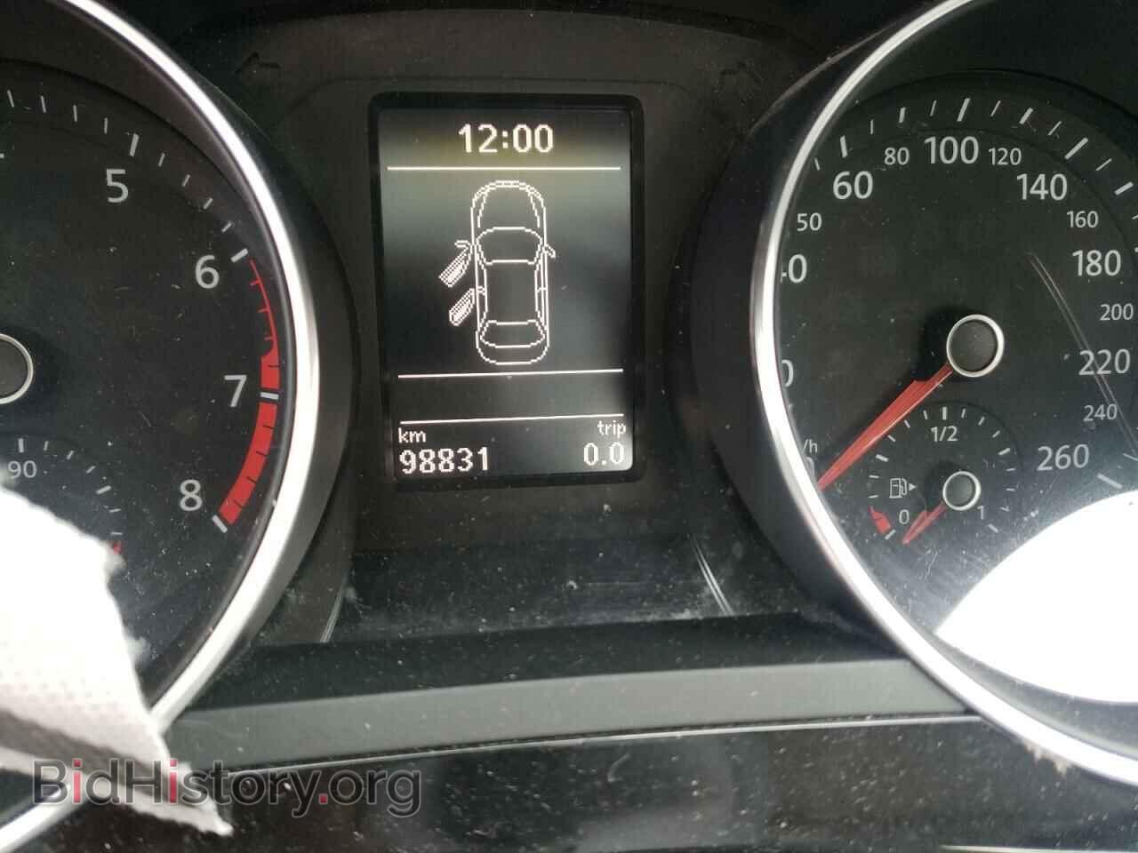 2017 VOLKSWAGEN JETTA - VIN: 3VWDB7AJ4HM362205 - Фото 8