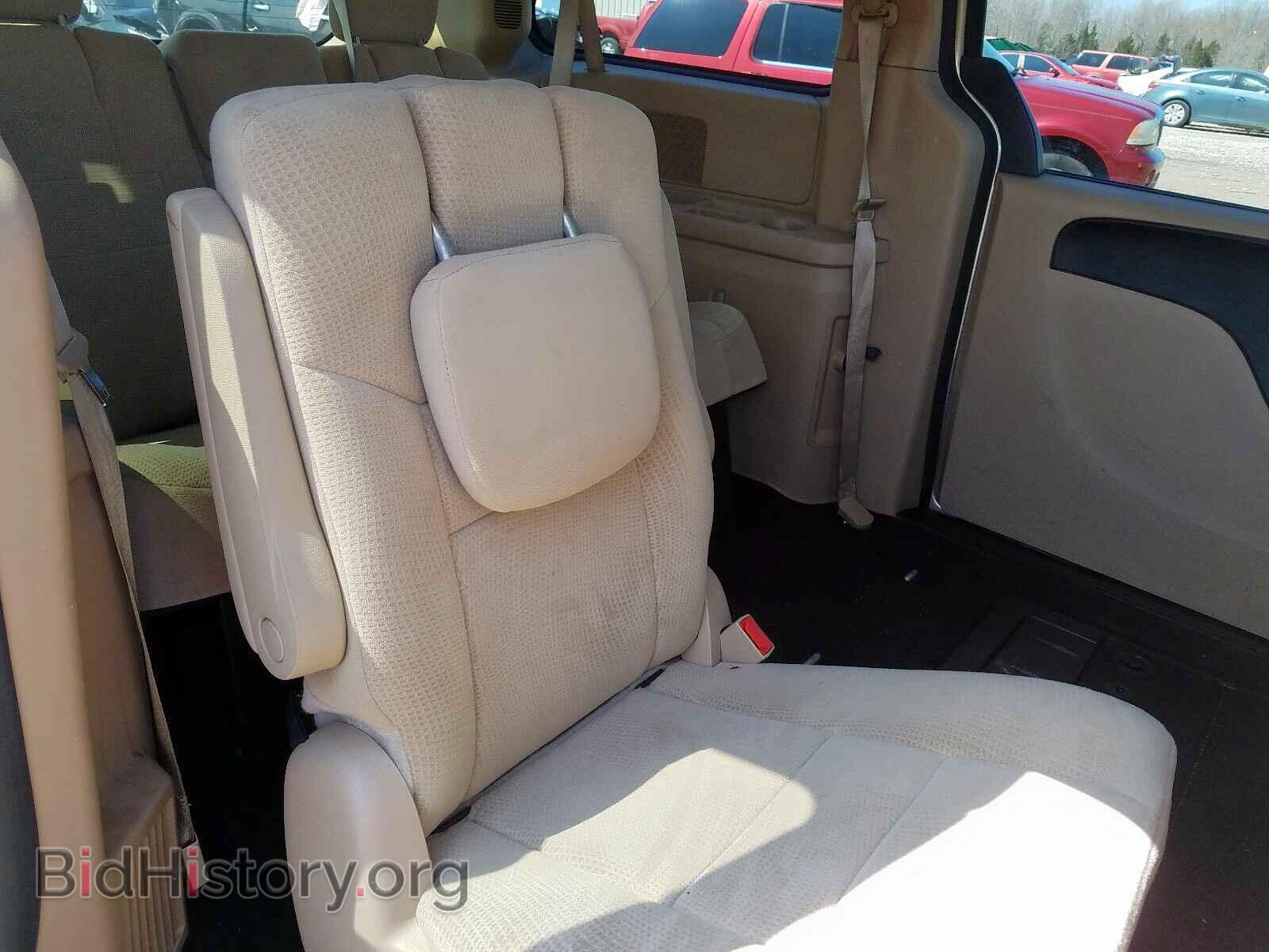 2013 DODGE CARAVAN - VIN: 2C4RDGBG1DR693171 - Фото 6