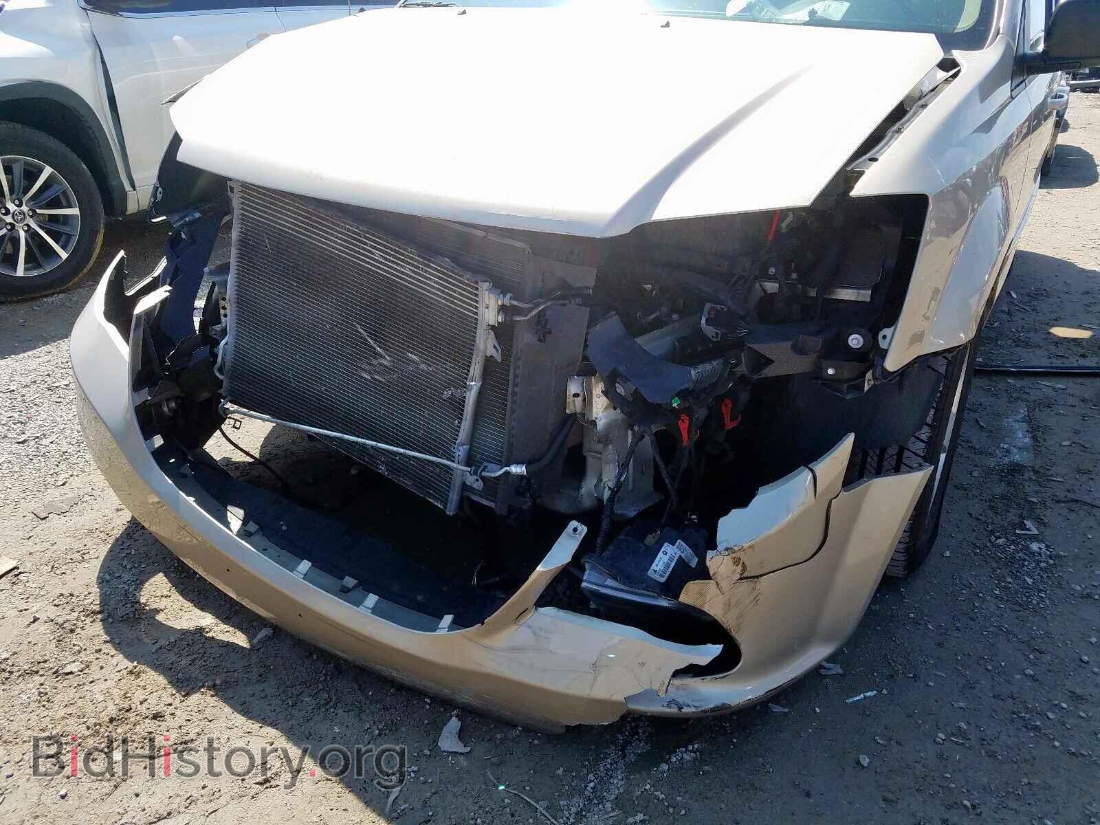 2013 DODGE CARAVAN - VIN: 2C4RDGBG1DR693171 - Фото 9