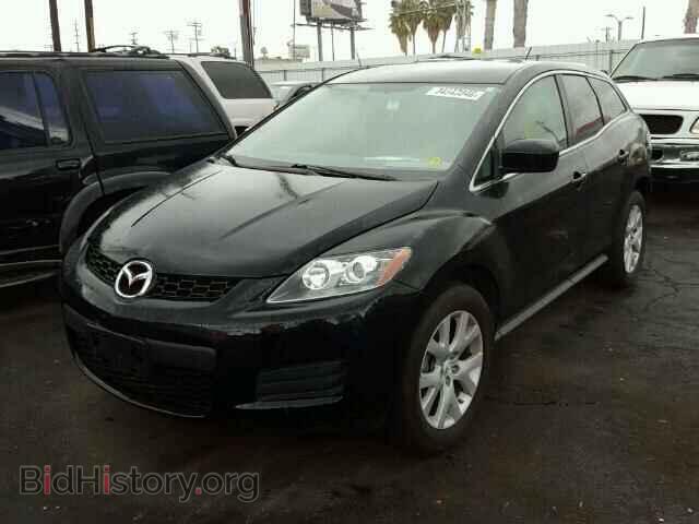 2009 MAZDA CX-7 - VIN: JM3ER29L090219436 - Фото 2