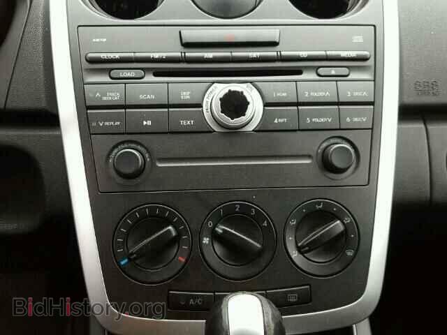 2009 MAZDA CX-7 - VIN: JM3ER29L090219436 - Фото 9