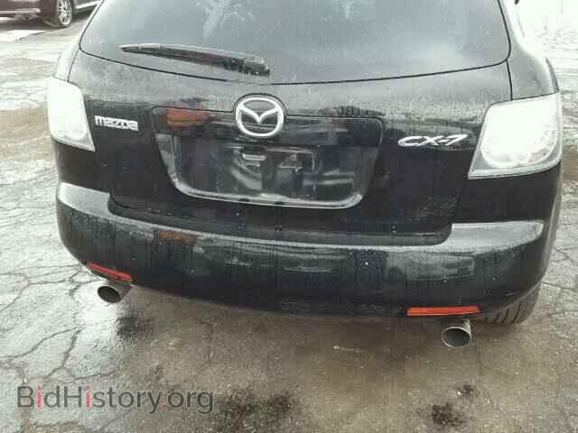 2009 MAZDA CX-7 - VIN: JM3ER29L090219436 - Фото 10