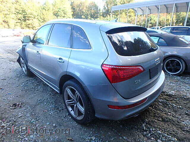 2010 AUDI Q5 - VIN: WA1MKAFPXAA109769 - Фото 3