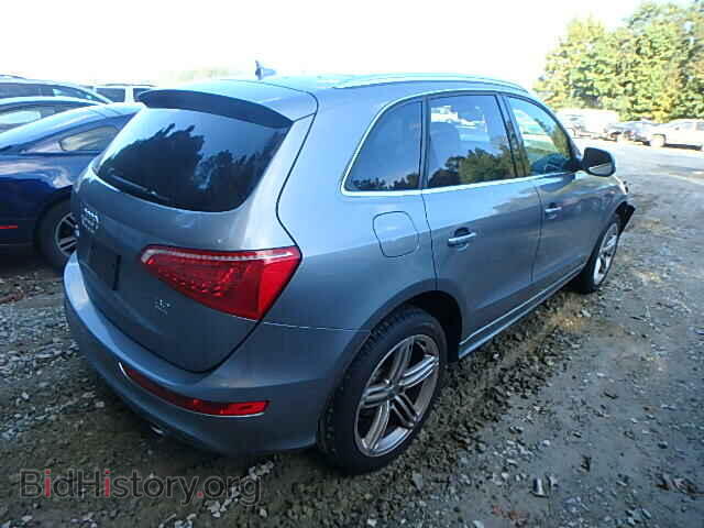 2010 AUDI Q5 - VIN: WA1MKAFPXAA109769 - Фото 4