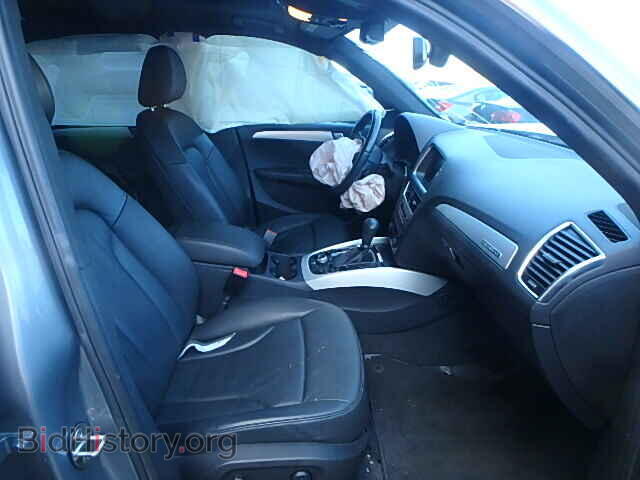 2010 AUDI Q5 - VIN: WA1MKAFPXAA109769 - Фото 5