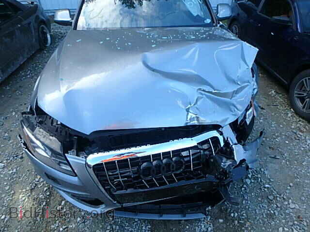 2010 AUDI Q5 - VIN: WA1MKAFPXAA109769 - Фото 7
