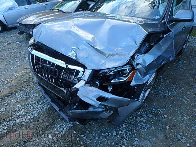 2010 AUDI Q5 - VIN: WA1MKAFPXAA109769 - Фото 10