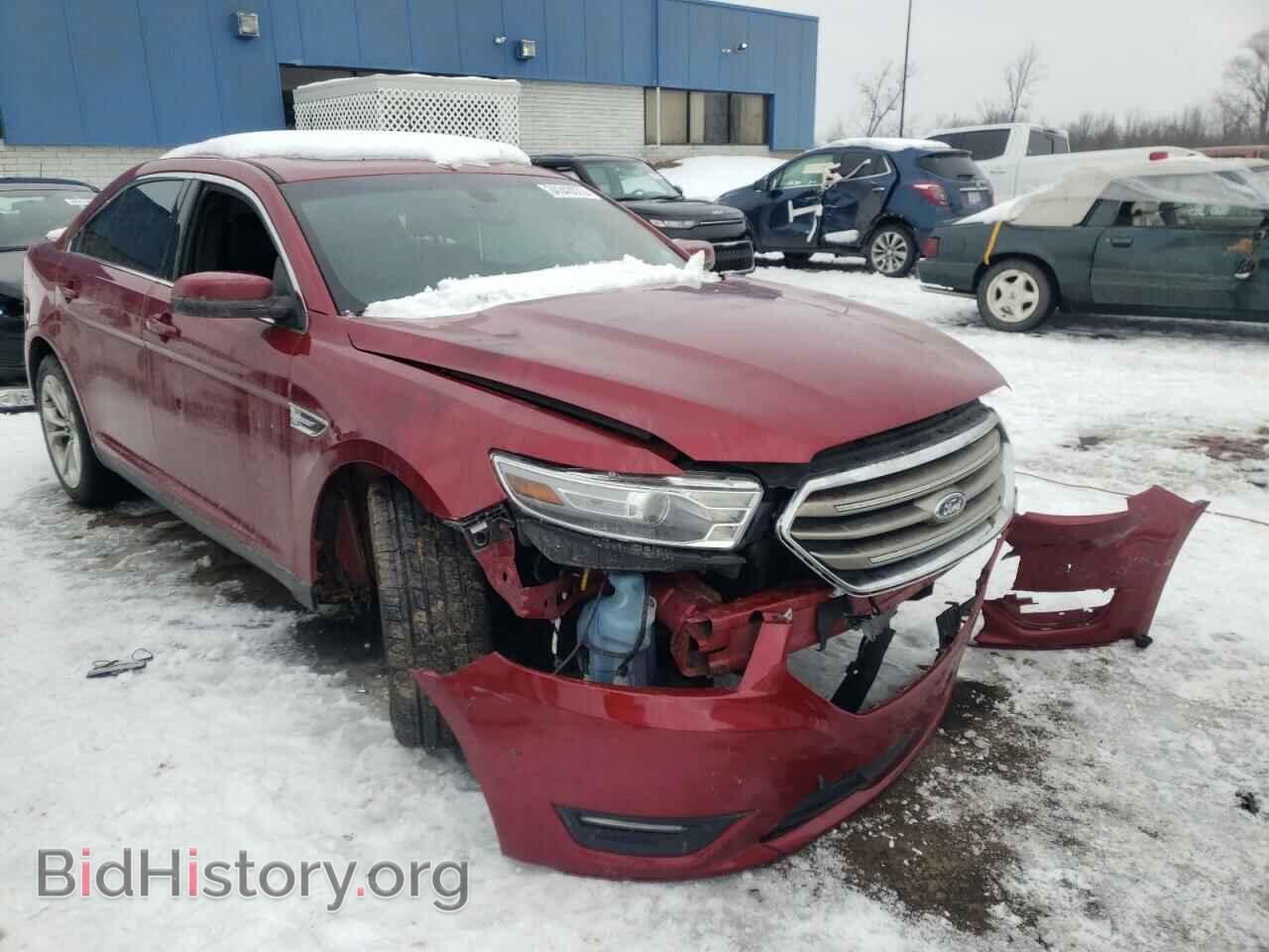 Photo 1FAHP2H88DG127294 - FORD TAURUS 2013