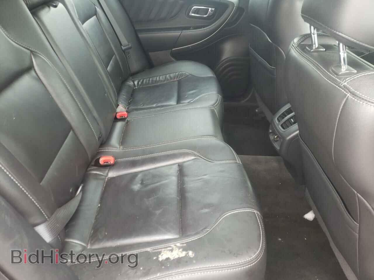 2013 FORD TAURUS - VIN: 1FAHP2H88DG127294 - Фото 6