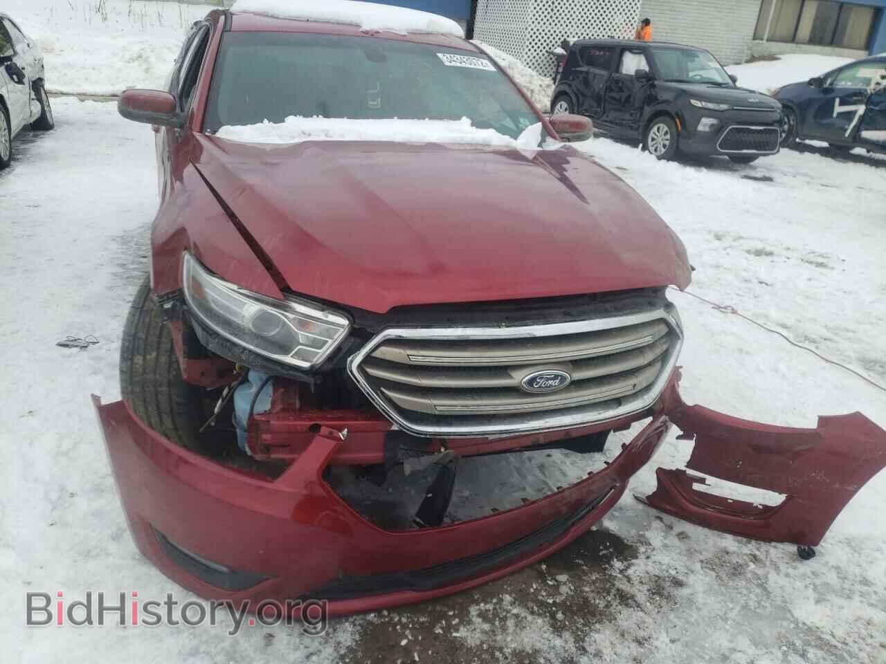 2013 FORD TAURUS - VIN: 1FAHP2H88DG127294 - Фото 9