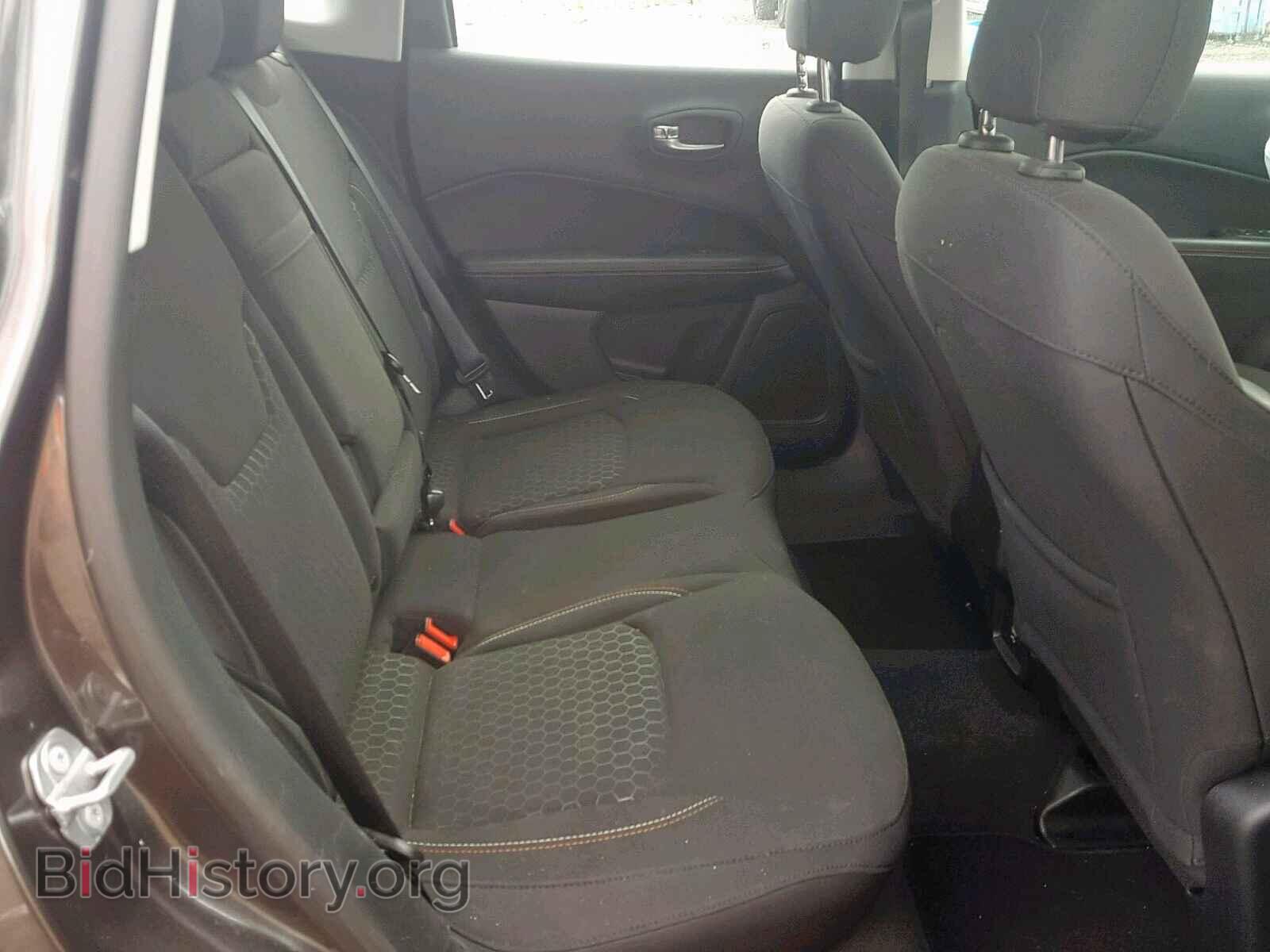 2017 JEEP COMPASS SP - VIN: 3C4NJDAB2HT642017 - Photo 6