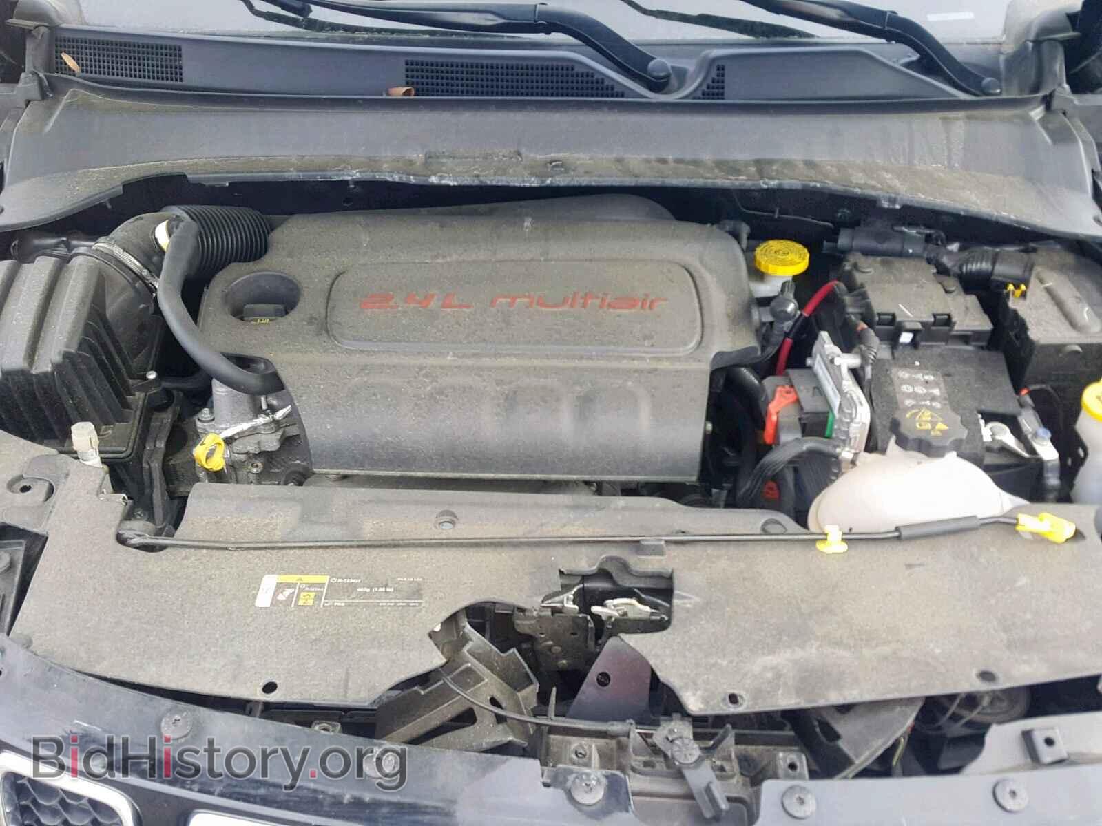 2017 JEEP COMPASS SP - VIN: 3C4NJDAB2HT642017 - Photo 7