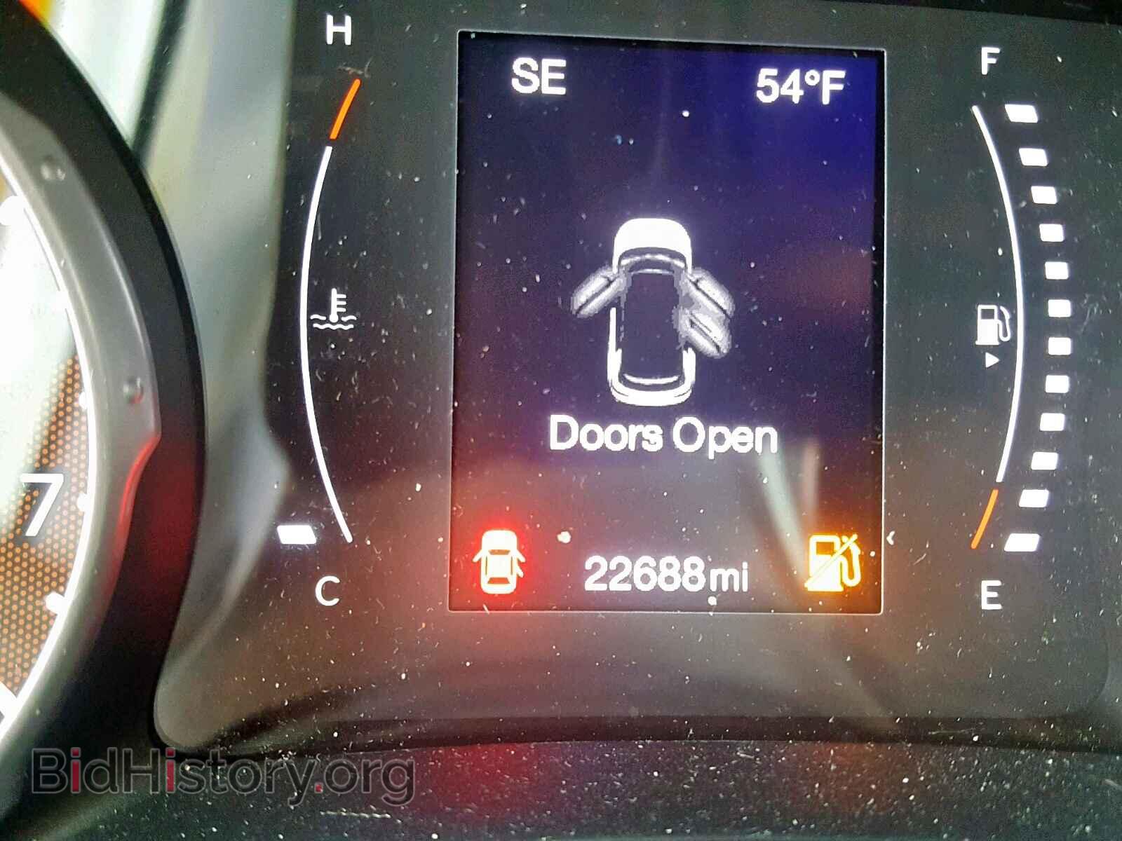 2017 JEEP COMPASS SP - VIN: 3C4NJDAB2HT642017 - Photo 8
