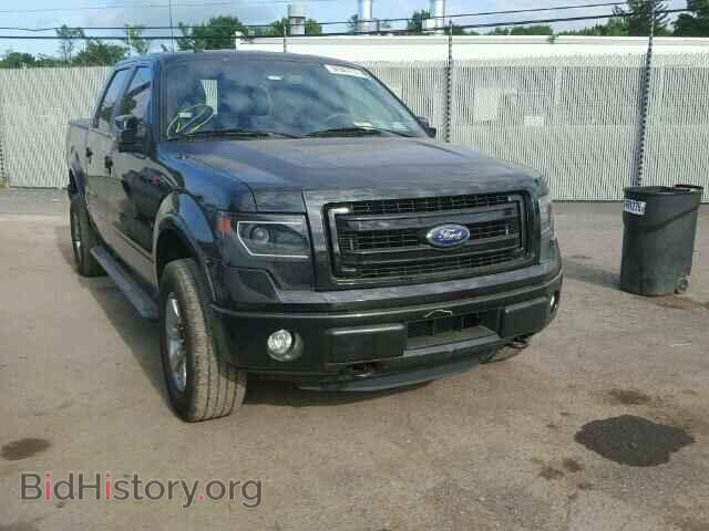 Фотография 1FTFW1ET7DFA97945 - FORD F150 2013