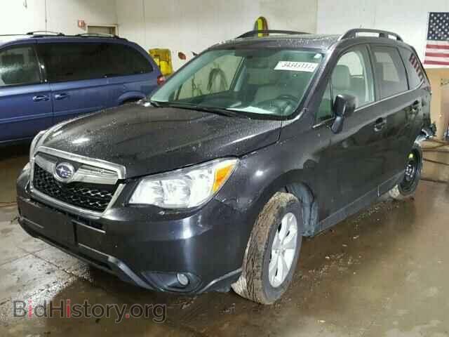 2014 SUBARU FORESTER - VIN: JF2SJAHC9EH518113 - Фото 2