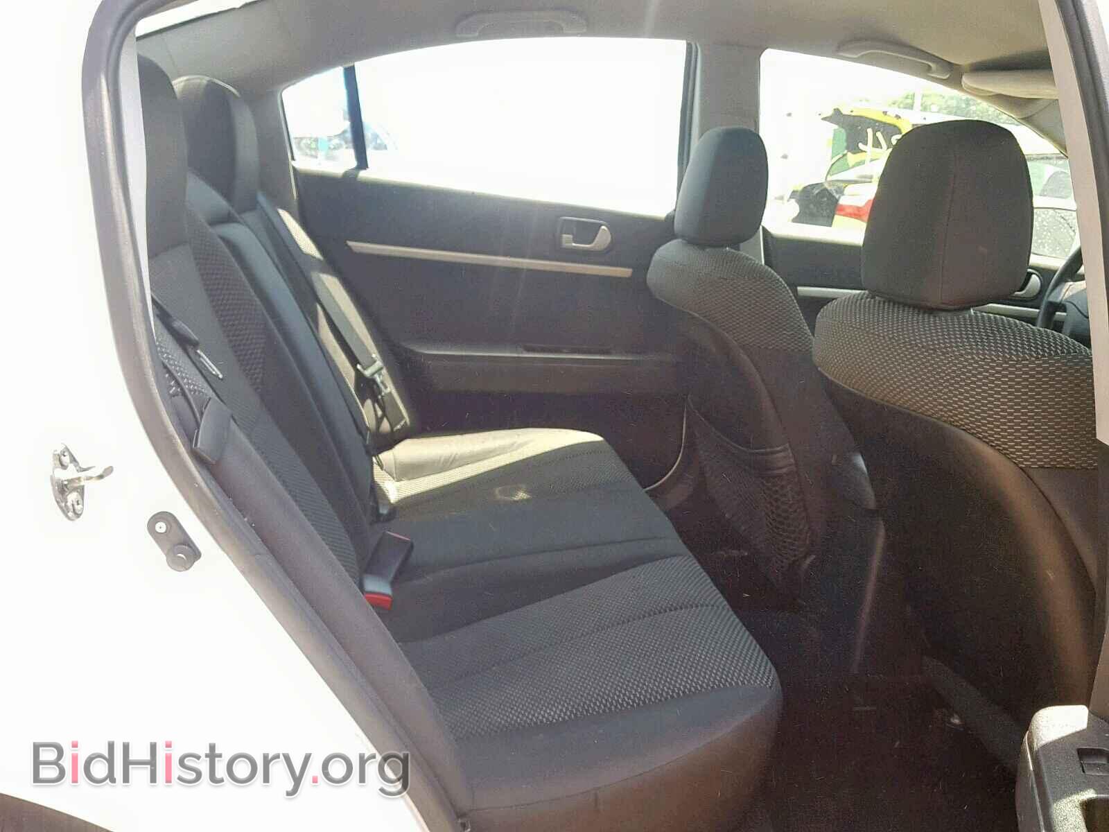 2012 MITSUBISHI GALANT - VIN: 4A32B2FF5CE022607 - Фото 6