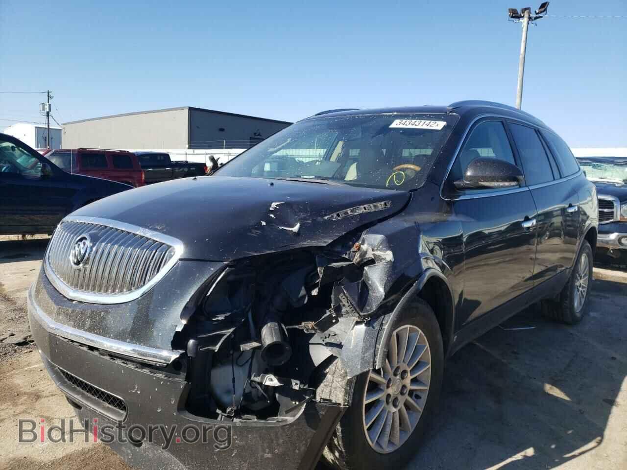 2010 BUICK ENCLAVE - VIN: 5GALRBED2AJ222269 - Фото 2