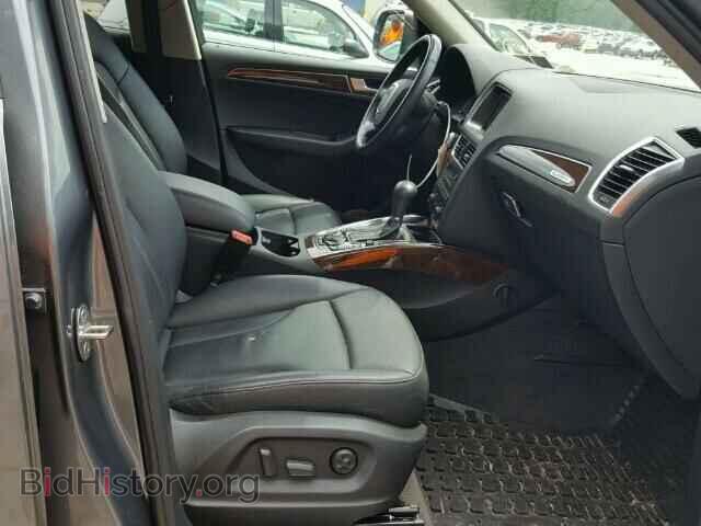 2012 AUDI Q5 - VIN: WA1LFAFP3CA025554 - Фото 5