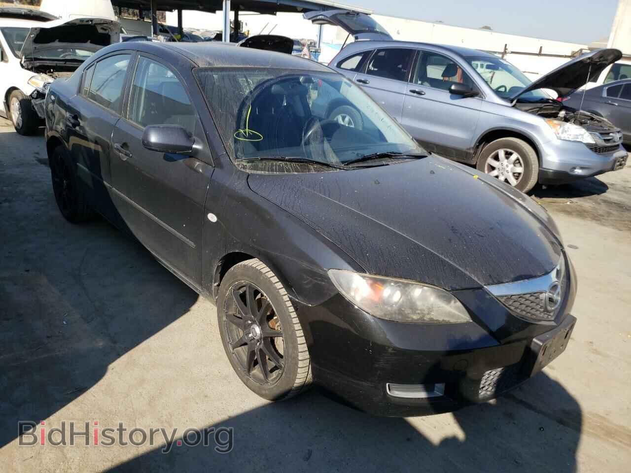 Фотография JM1BK32G671697256 - MAZDA 3 2007