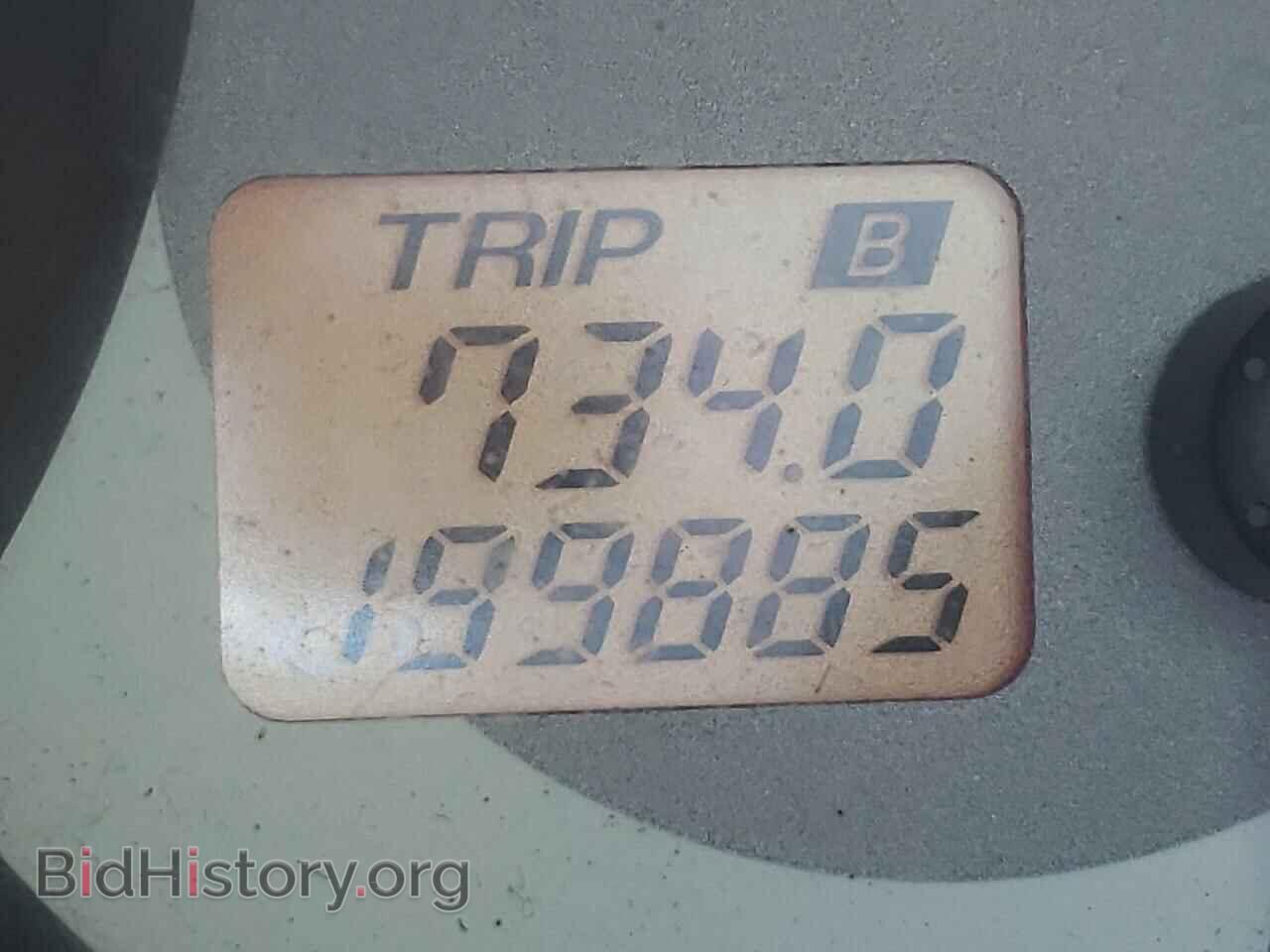2007 MAZDA 3 - VIN: JM1BK32G671697256 - Фото 8