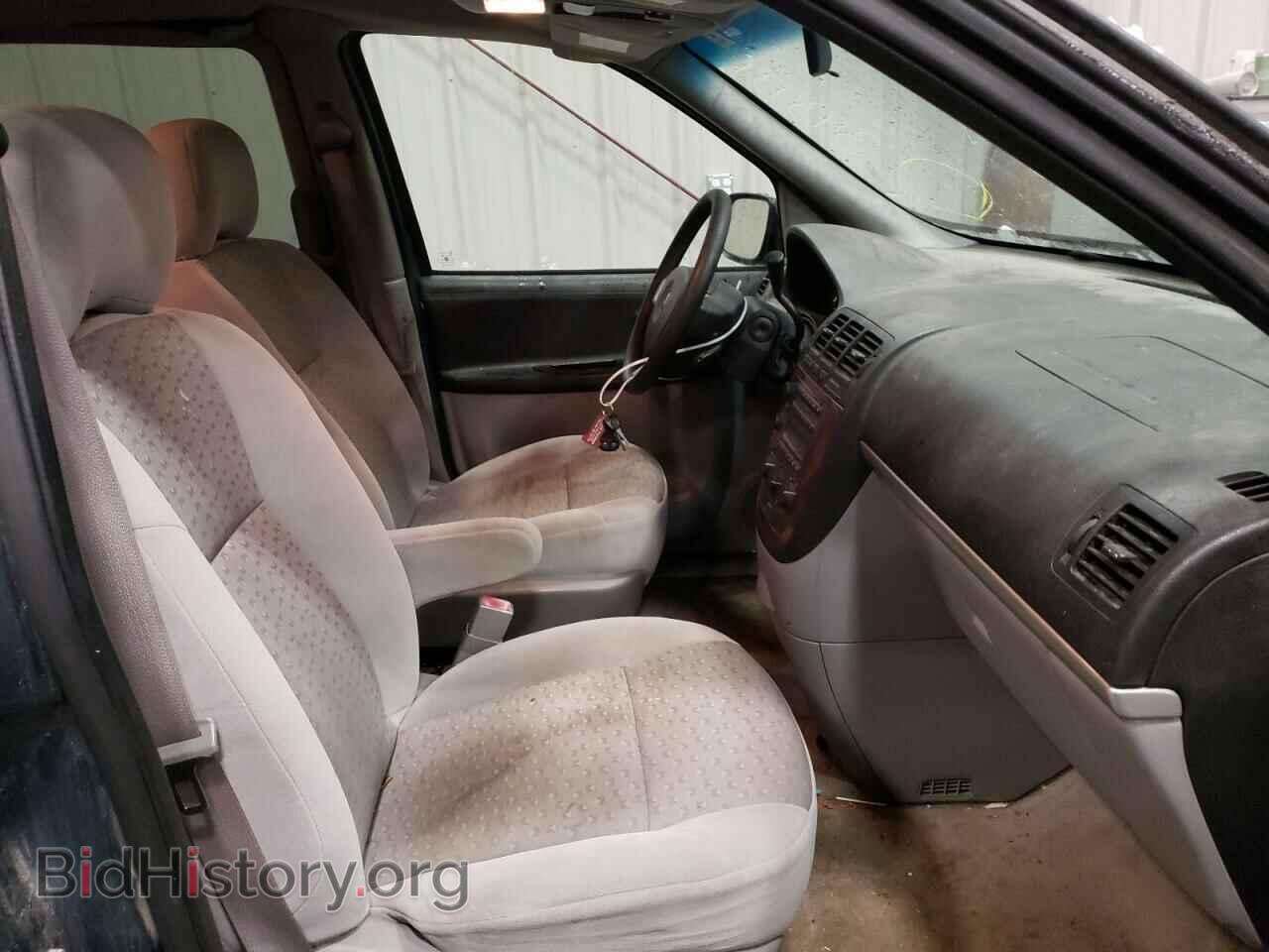 2007 CHEVROLET UPLANDER - VIN: 1GNDV23137D141142 - Фото 5