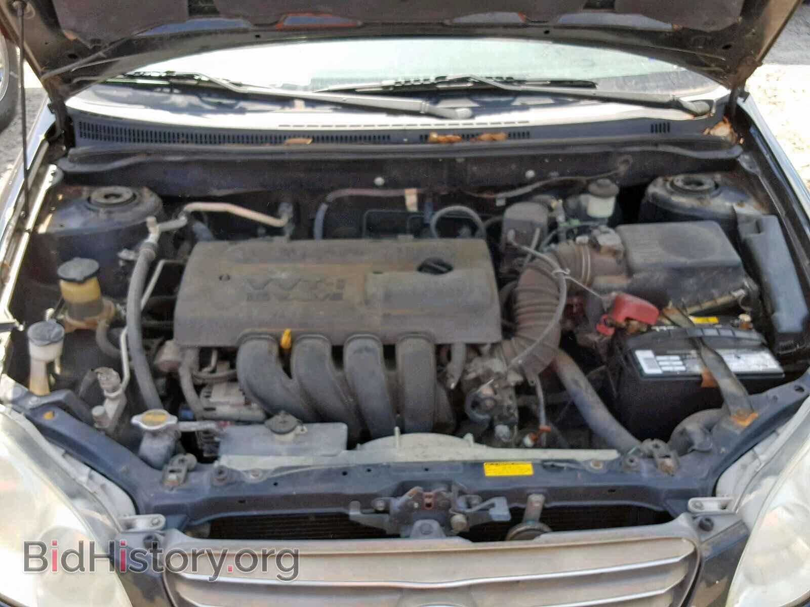 2003 TOYOTA COROLLA - VIN: JTDBR32E332004383 - Photo 7