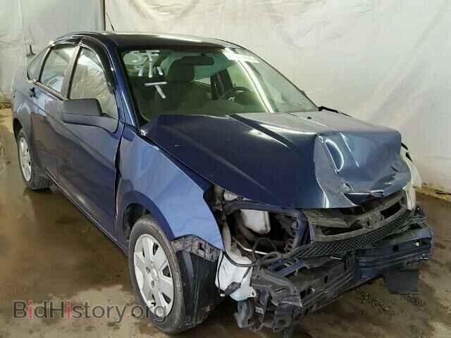 Фотография 1FAHP34N38W243452 - FORD FOCUS 2008