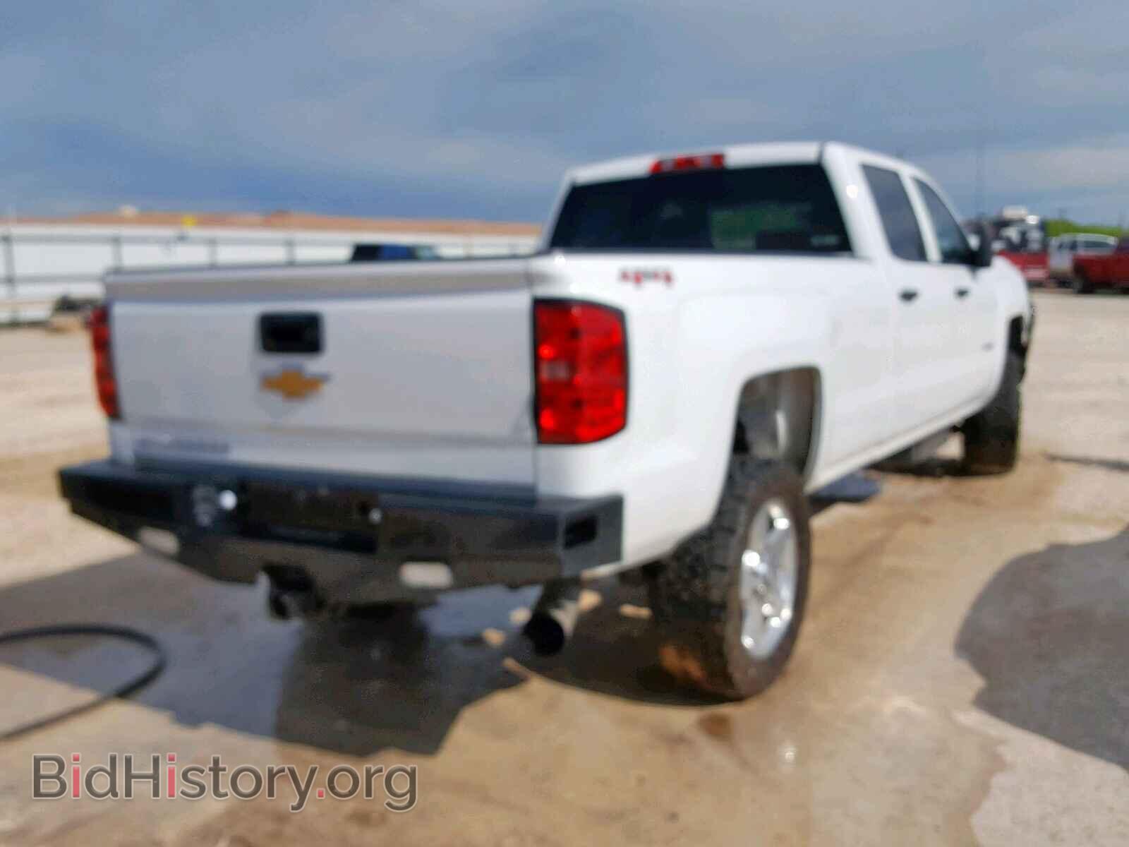 2015 CHEVROLET SILVERADO - VIN: 1GC1KUE81FF152010 - Фото 4