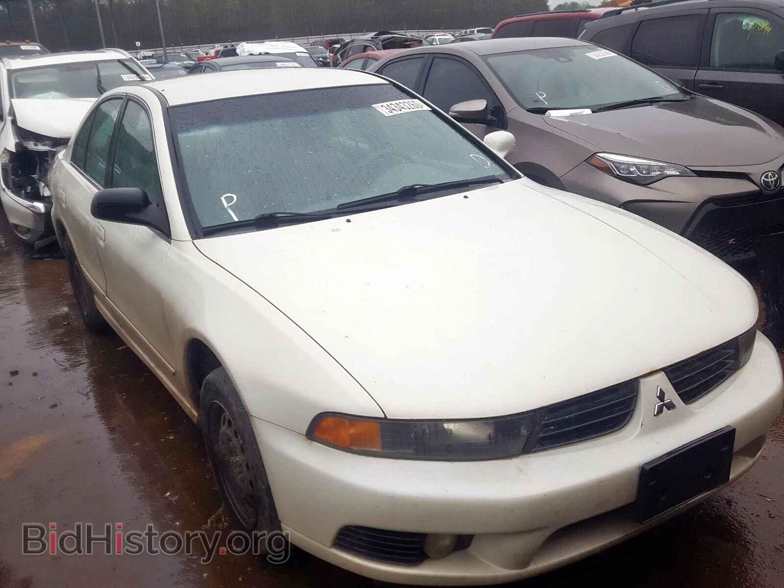 Photo 4A3AA46G23E124207 - MITSUBISHI GALANT 2003
